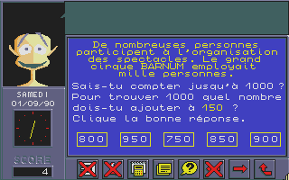 Thumbnail of other screenshot of Adi CE2 - Maths