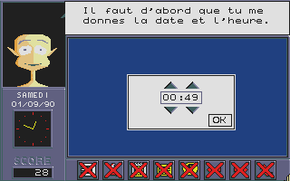 Thumbnail of other screenshot of Adi CM2 - Environnement