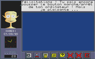Thumbnail of other screenshot of Adi CM2 - Environnement