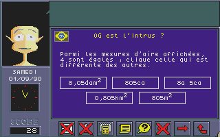 Thumbnail of other screenshot of Adi CM2 - Maths