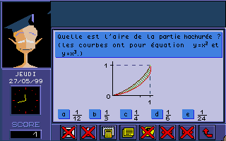 Thumbnail of other screenshot of Adibac Maths C/E
