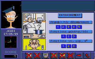 Thumbnail of other screenshot of Adibac Maths C/E