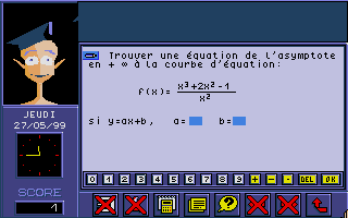 Thumbnail of other screenshot of Adibac Maths C/E