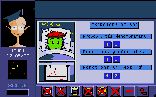 Thumbnail of other screenshot of Adibac Maths C/E