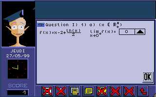 Thumbnail of other screenshot of Adibac Maths C/E