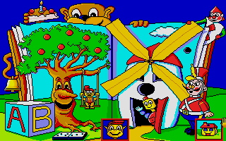 Thumbnail of other screenshot of Adibou - Je Lis 4-5 Ans