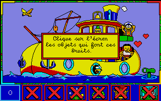 Thumbnail of other screenshot of Adibou - Je Lis 4-5 Ans