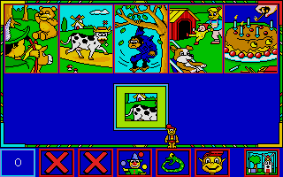 Thumbnail of other screenshot of Adibou - Je Lis 4-5 Ans