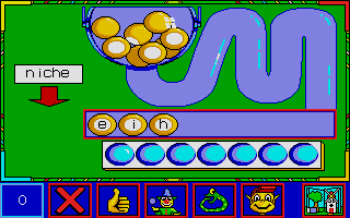 Thumbnail of other screenshot of Adibou - Je Lis 4-5 Ans