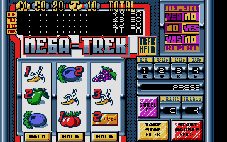 Thumbnail of other screenshot of Advanced Fruit Machine Simulator