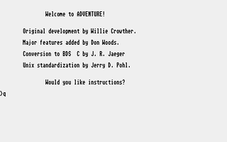 Thumbnail of other screenshot of Adventure!