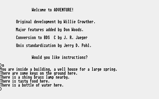 Thumbnail of other screenshot of Adventure!