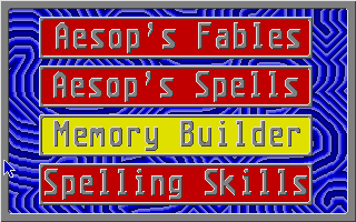 Thumbnail of other screenshot of Aesop's Fables