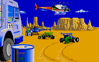 Thumbnail of other screenshot of African Raiders