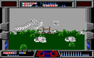 Thumbnail of other screenshot of Afterburner