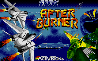 Thumbnail of other screenshot of Afterburner