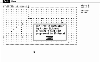 Thumbnail of other screenshot of Air Traffic Controller