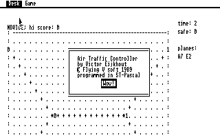 Thumbnail of other screenshot of Air Traffic Controller