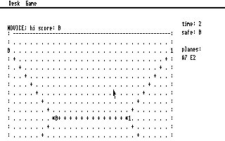 Thumbnail of other screenshot of Air Traffic Controller