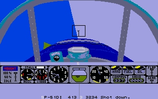 Thumbnail of other screenshot of Air Warrior