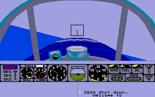 Thumbnail of other screenshot of Air Warrior