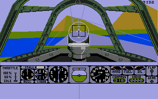 Thumbnail of other screenshot of Air Warrior