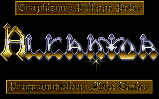 Thumbnail of other screenshot of Alcantor