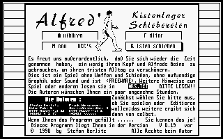 Thumbnail of other screenshot of Alfreds Kistenlager Schiebereien