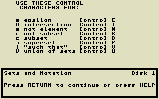 Thumbnail of other screenshot of Algebra 1 - Vol 1