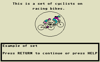 Thumbnail of other screenshot of Algebra 1 - Vol 1