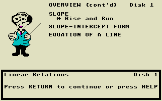 Thumbnail of other screenshot of Algebra 2 - Vol 2