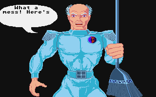 Thumbnail of other screenshot of Aliants - The Desperate battle for Earth