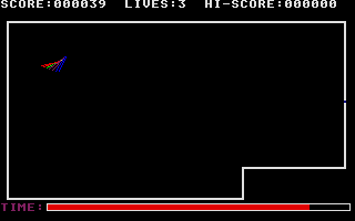 Thumbnail of other screenshot of Alien Blockade