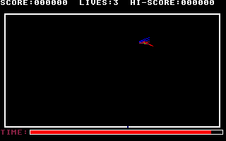 Thumbnail of other screenshot of Alien Blockade