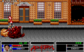 Thumbnail of other screenshot of Alien Storm