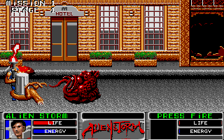 Thumbnail of other screenshot of Alien Storm
