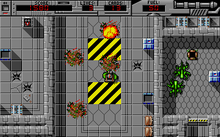 Thumbnail of other screenshot of Alien Thing - Expert Edition