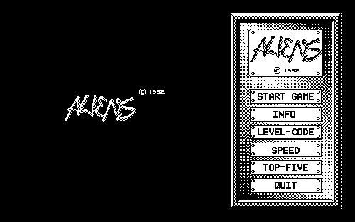 Thumbnail of other screenshot of Aliens