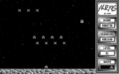 Thumbnail of other screenshot of Aliens