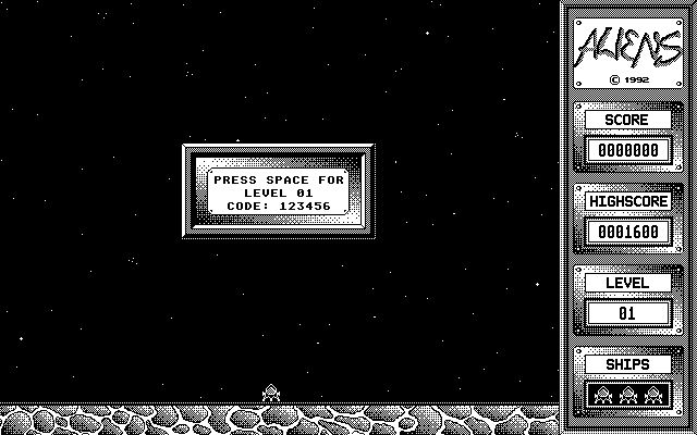 Thumbnail of other screenshot of Aliens