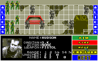 Thumbnail of other screenshot of Aliens