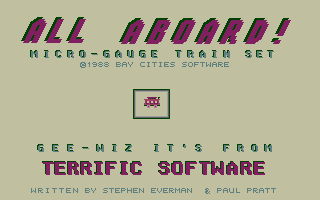 Thumbnail of other screenshot of All Aboard!