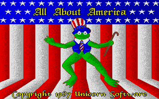 Thumbnail of other screenshot of All About America
