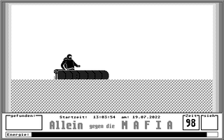 Thumbnail of other screenshot of Allein gegen die Mafia