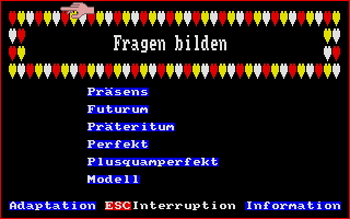 Thumbnail of other screenshot of Allemand Confirme