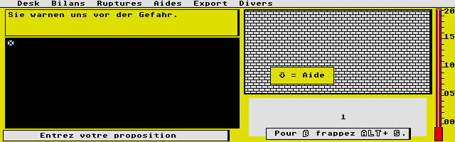Thumbnail of other screenshot of Allemand Perfectionnement Seconde
