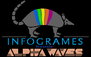 Thumbnail of other screenshot of Alpha Waves