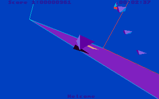 Thumbnail of other screenshot of Alpha Waves