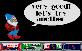 Thumbnail of other screenshot of Alphabet Mix