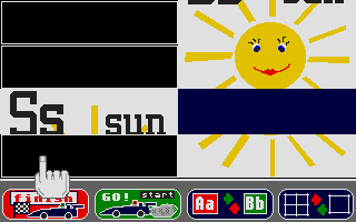 Thumbnail of other screenshot of Alphabet Mix